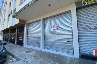 Excelente ponto comercial/loja reformada para aluguel no paineiras – juiz de fora-mg