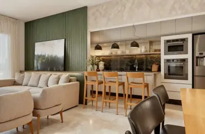 Apartamento 3 quartos alto padrão no bairro estrela sul