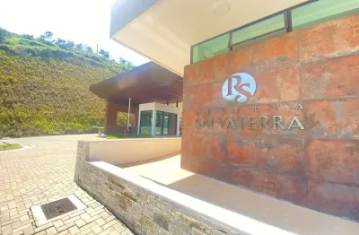 Terreno á venda no condomínio reserva salvaterra juiz de fora-mg: melhor preço do condomínio