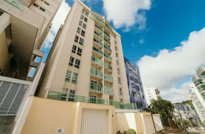 Apartamento à venda - 2 quartos  - suíte - com vaga