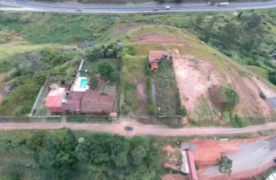 Terreno plano a venda no salvaterra juiz de fora - mg