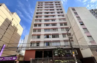Apartamento à venda na rua santo antônio - 3 quartos, suíte e garagem privativa