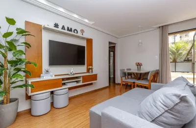 Apartamento garden à venda - 2 quartos e suíte - jardim glória