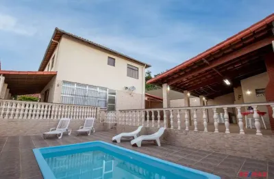 Casa 4 quartos com piscina e churrasqueira próximo ao bom pastor juiz de fora mg