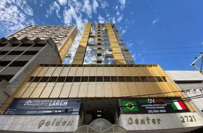 Ponto comercial à venda na Avenida Barão do Rio Branco, Centro, Juiz de Fora