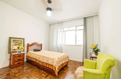 Apartamento um quarto à venda - av. rio branco - próximo à rua sampaio