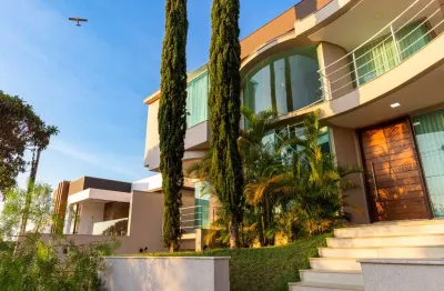 Casa em condomínio fechado - spina ville - 4 quartos (4 suítes) 4 vagas