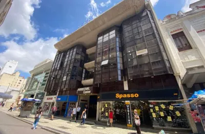 Loja para locação no shopping marechal center centro juiz de fora-mg