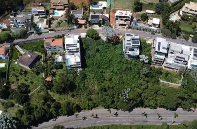 Terreno em condomínio fechado à venda na Rua José Machado Penido, Parque Guadalajara, Juiz de Fora