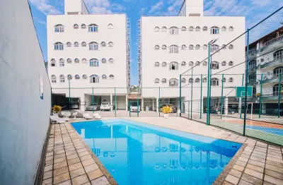 Apartamento à venda com 3 quartos, suíte, 2 vagas - são mateus - juiz de fora