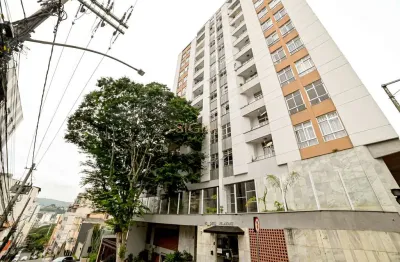 Apartamento à venda - 2 quartos e vaga - centro - juiz de fora