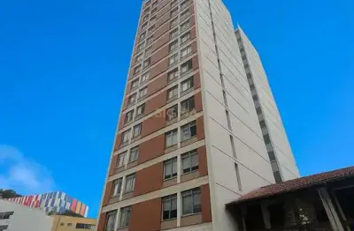 Apartamento com 2 quartos à venda na Avenida Presidente Itamar Franco, Centro, Juiz de Fora