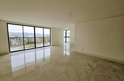 Cobertura 5 quartos à venda - com 3 suítes e 4 vagas - juiz de fora
