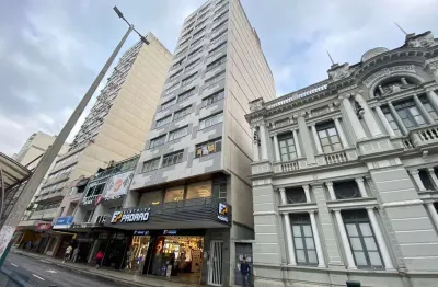 Apartamento mobiliado de 01 quarto a venda no centro de juiz de fora mg com elevador