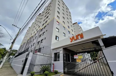 Apartamento 2 quartos com vaga à venda - juiz de fora