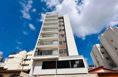 Apartamento de 2 quartos com suíte e varanda gourmet no cascatinha juiz de fora mg- vaga para carro elétrico