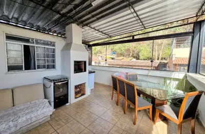 Cobertura à venda com 3 quartos e vaga - centro - juiz de fora