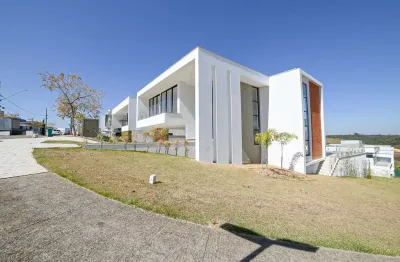 Casa em condomínio fechado com 4 quartos à venda na Rua Cambuí, Alphaville, Juiz de Fora