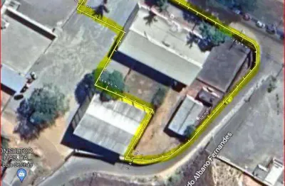 Galpão logístico locaçãoem juiz de fora, com 1200m² e capacidade do piso sendo de 6 ton/m².