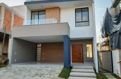Casa em condomínio com 3 dormitórios à venda, 190 m² - vina del mar - juiz de fora/mg