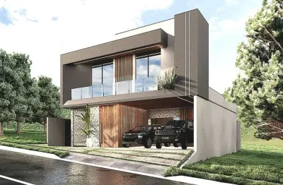 Casa em condomínio com 3 suítes à venda, 190 m² - vina del mar - juiz de fora/mg