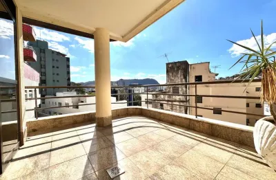 Apartamento a venda 3 quartos com suíte, 2 vagas e vista para o bom pastor