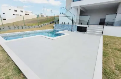 Casa em condomínio fechado com 4 quartos à venda na Rua Ibiá, Alphaville, Juiz de Fora