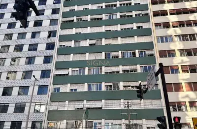 Apartamento à venda - 136m2 com 3 quartos, elevador e suíte na Avenida Rio Branco – Centro de Juiz de Fora