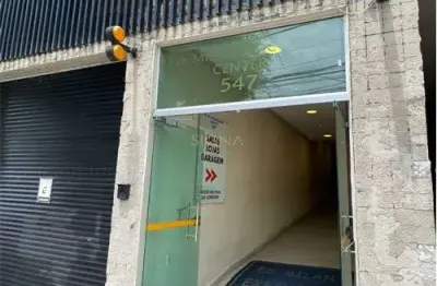 Sala comercial no edifício milan executive center | 3 vagas de garagem