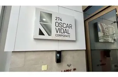 Ponto comercial à venda na Rua Oscar Vidal, Centro, Juiz de Fora