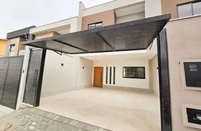 Casa 3 quartos à venda com suíte e 2 vagas - aeroporto - juiz de fora