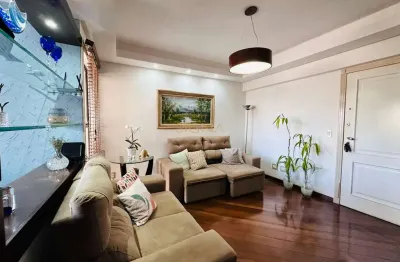 Apartamento 3 quartos com suíte e varanda em localização privilegiada no bom pastor em juiz de fora por r$ 530.000,00