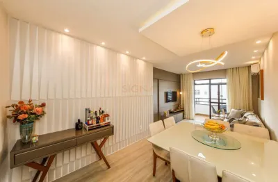 Apartamento à venda - 2 quartos com suíte e vaga - granbery