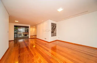 Apartamento à venda - 4 quartos com 1 suíte - 3 vagas - granbery - juiz de fora