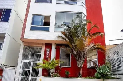 Cobertura 2 quartos, bairro santa maria com terraço amplo com vista