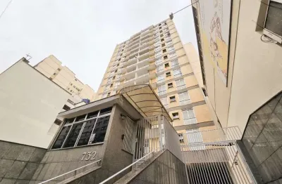 Apartamento 3 quartos com suíte e vaga à venda - centro - juiz de fora