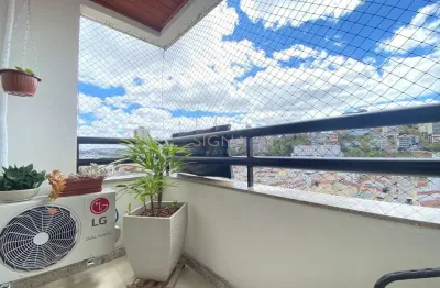 Apartamento à venda no granbery juiz de fora mg de 3 quartos sendo uma suíte em prédio com elevador e vaga de garagem