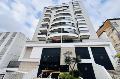 2/4 sendo 1 suíte com 2 vagas de garagem, elevador por r$650.000,00