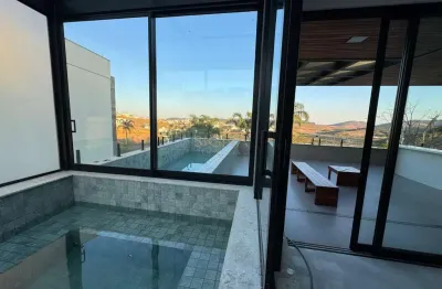 Casa com 4 quartos para alugar na Alphaville, Alphaville, Juiz de Fora