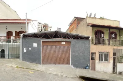 Oportunidade única: galpão versátil de 222m² no bairro democrata, juiz de fora!