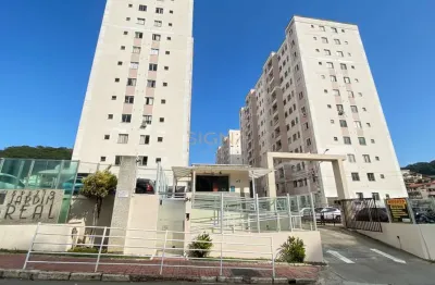 Apartamento completo e moderno de 65m² no condomínio spazio jardim real, democrata!