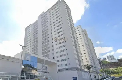 Apartamento de 59m² no millenium residence - oportunidade com lazer completo!