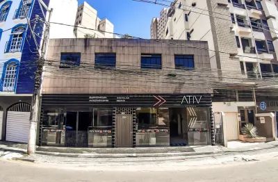 Sala comercial à venda na Avenida Presidente Itamar Franco, São Mateus, Juiz de Fora