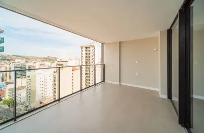 Apartamento 3 quartos à venda - com suíte e 2 vagas - santa helena - juiz de fora