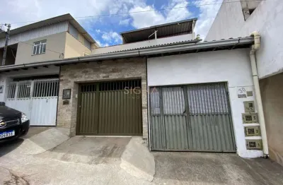 Casa para alugar de 2 quartos e vaga de garagem em nova era juiz de fora - mg