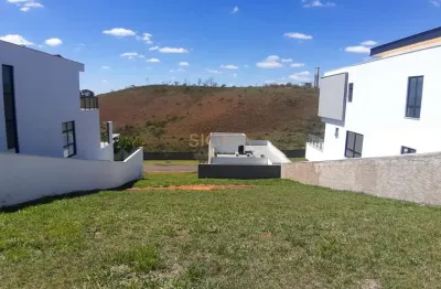 Terreno em condomínio fechado à venda na Rua Cambuí, Alphaville, Juiz de Fora