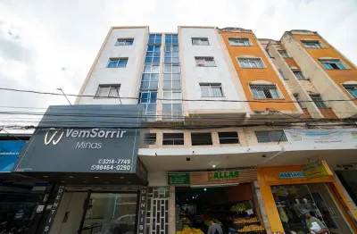 Apartamento de 2 quartos na avenida governador valadares, manoel honório, juiz de fora