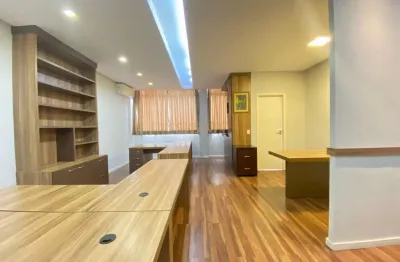 Sala comercial mobiliada a venda no centro de juiz de fora-mg