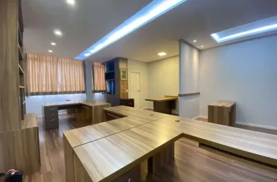 Sala comercial mobiliada a venda no centro de juiz de fora-mg