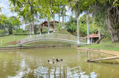 Chácara, sítio, granja de alto padrão a venda no condomínio pedra bonita em juiz de fora mg